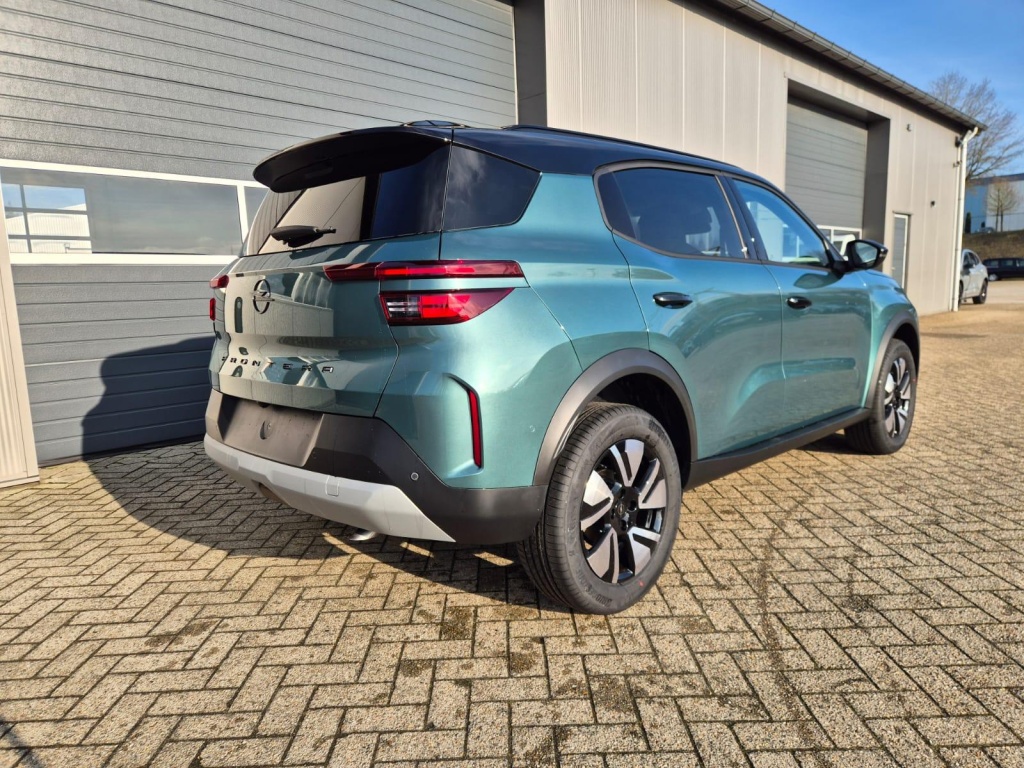 OPEL Frontera GS 1.2 Gasoline 110hp - ref: 7-54273 - Photo 5