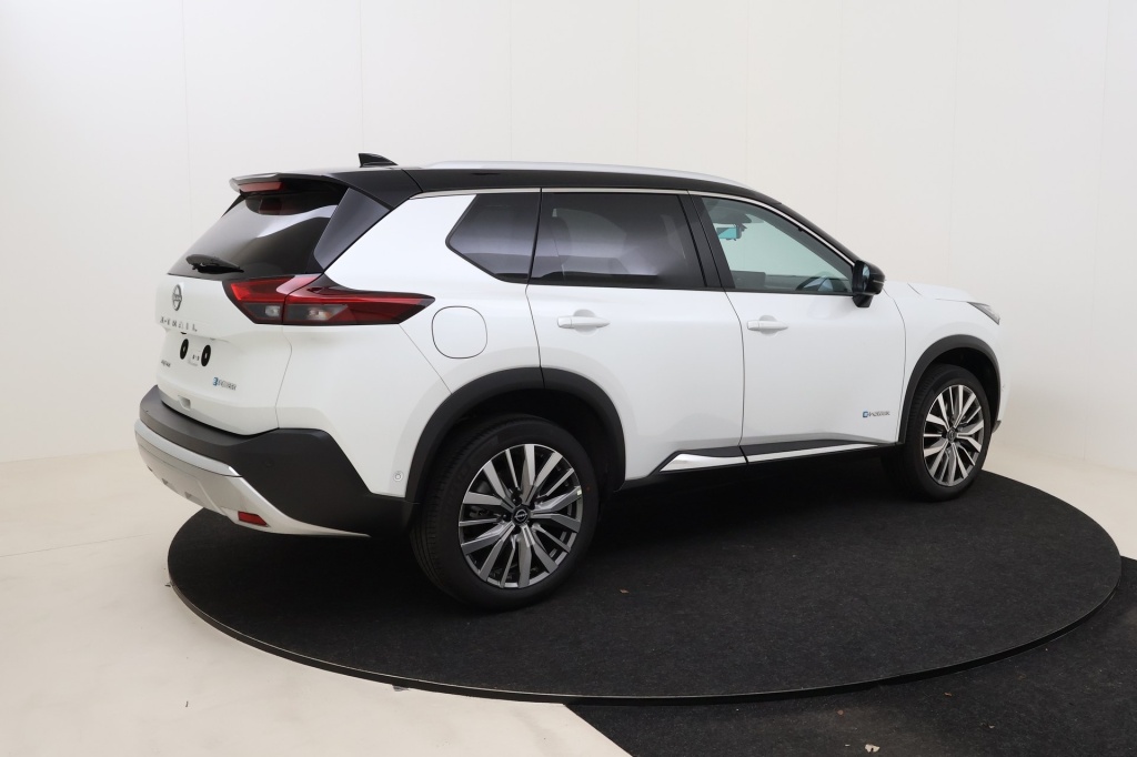 NISSAN X-Trail Tekna / 20 alloys / Premium Pack / (MY24) e-POWER 213 hp 4WD 5pl - ref: 7-54350 - Photo 5