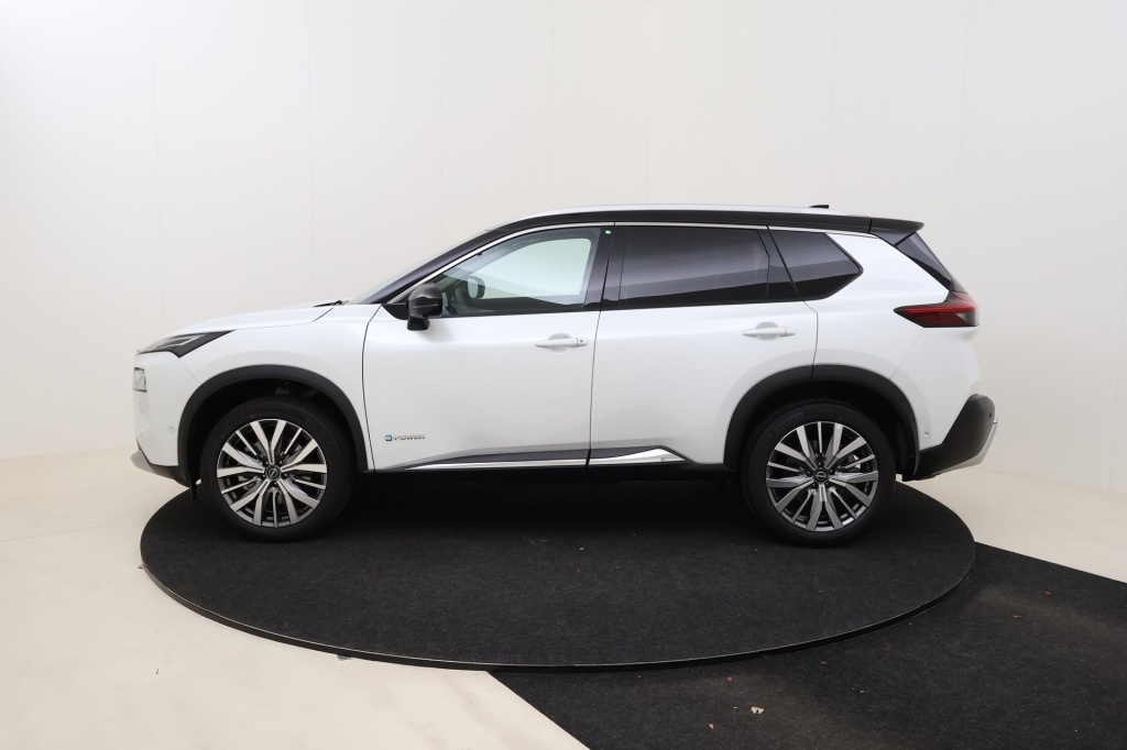 NISSAN X-Trail Tekna / 20 alloys / Premium Pack / (MY24) e-POWER 213 hp 4WD 5pl - ref: 7-54350 - Photo 9