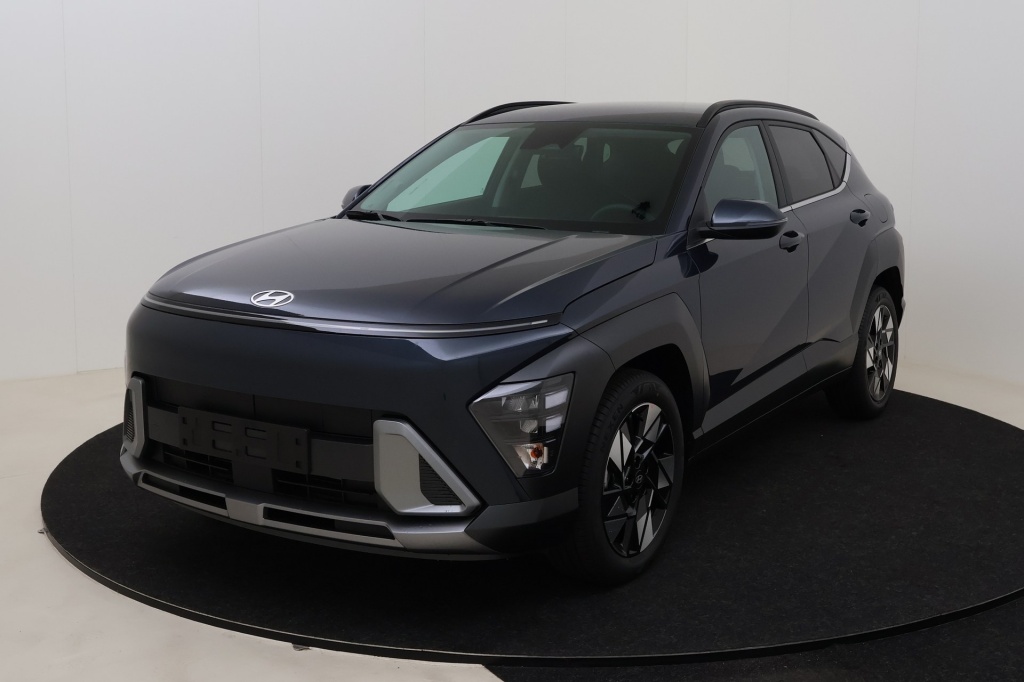HYUNDAI Kona Feel 1.6 Gdi HEV 138 hp 6DCT - ref: 7-54418 - Photo 1