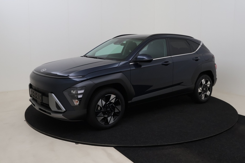 HYUNDAI Kona Feel 1.6 Gdi HEV 138 hp 6DCT - ref: 7-54418 - Photo 10