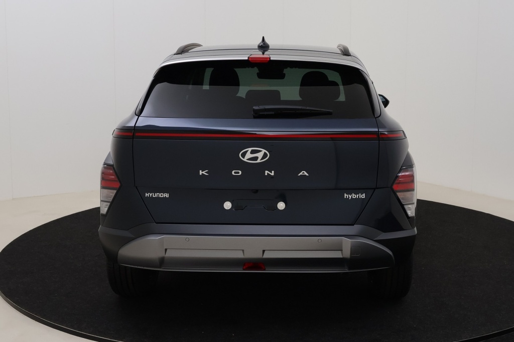 HYUNDAI Kona Feel 1.6 Gdi HEV 138 hp 6DCT - ref: 7-54418 - Photo 7