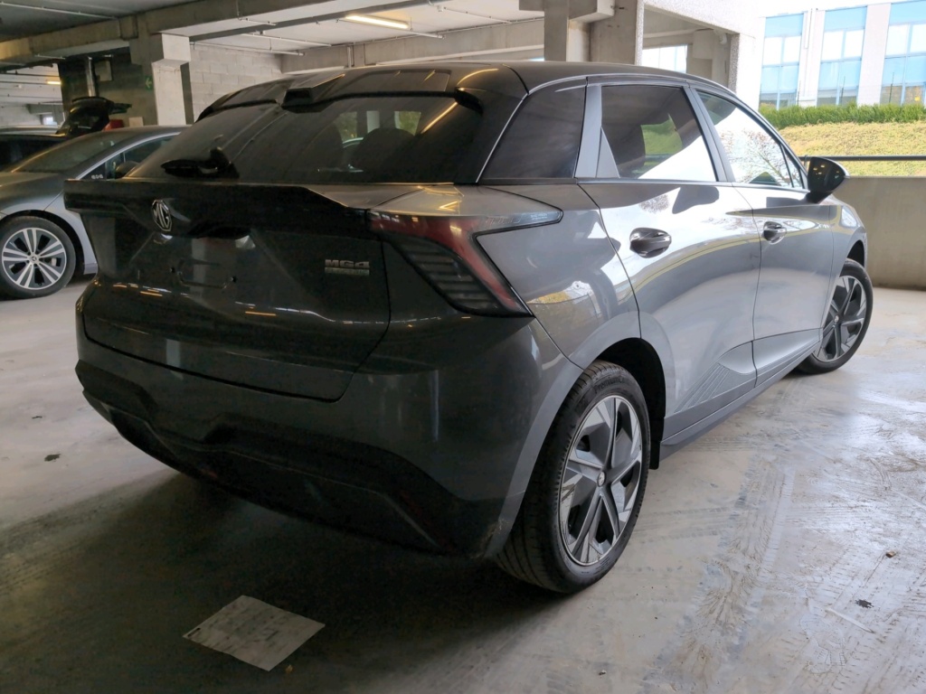 MG MG4 Comfort 64 kWh 204 hp - ref: 7-54489 - Photo 4