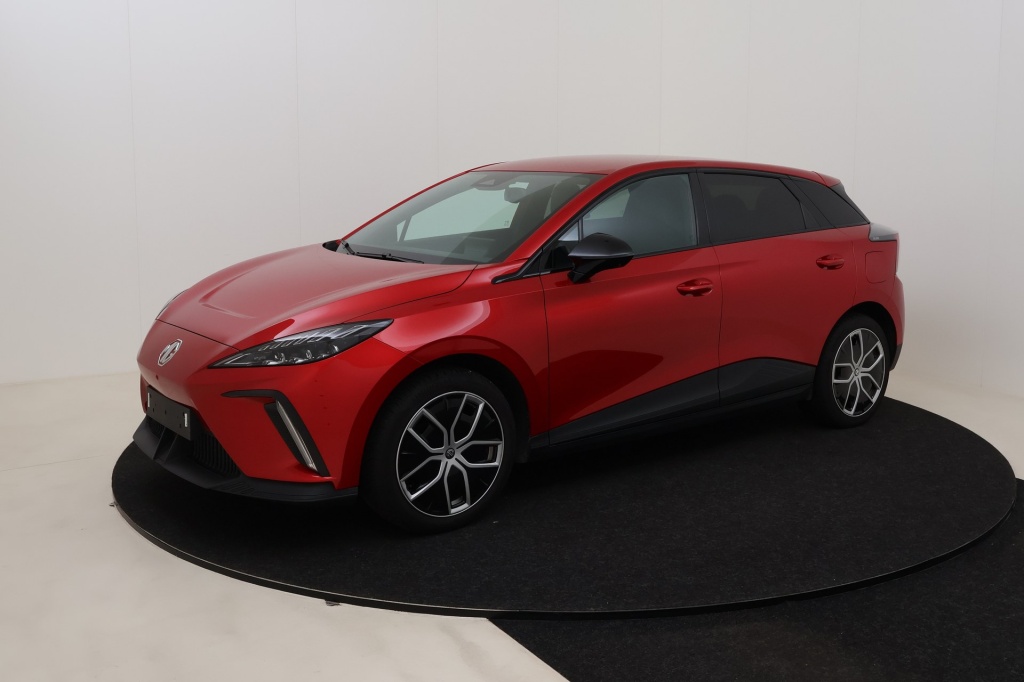 MG MG4 Luxury 64 kWh 204 hp - ref: 7-54570 - Photo 10