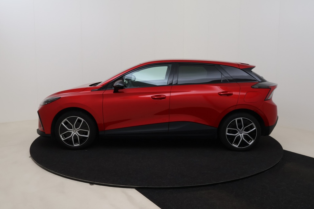 MG MG4 Luxury 64 kWh 204 hp - ref: 7-54570 - Photo 9