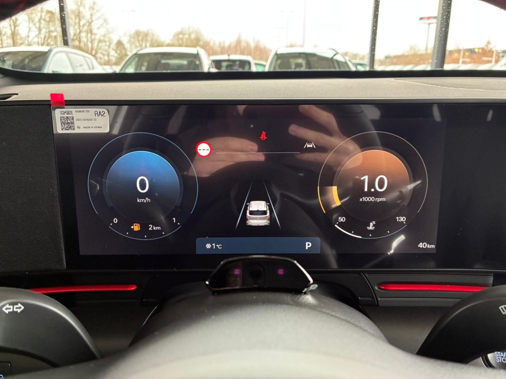 HYUNDAI Kona N-Line 1.6L T-GDI (Turbo) 7DCT 150 PS - ref: 7-54595 - Photo 12