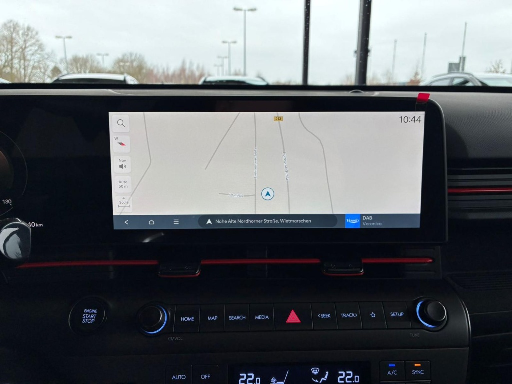 HYUNDAI Kona N-Line 1.6L T-GDI (Turbo) 7DCT 150 PS - ref: 7-54595 - Photo 13