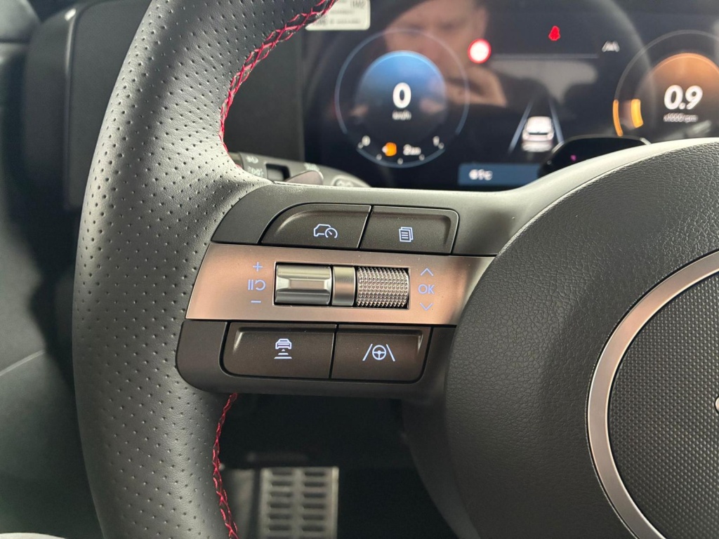 HYUNDAI Kona N-Line 1.6L T-GDI (Turbo) 7DCT 150 PS - ref: 7-54595 - Photo 18