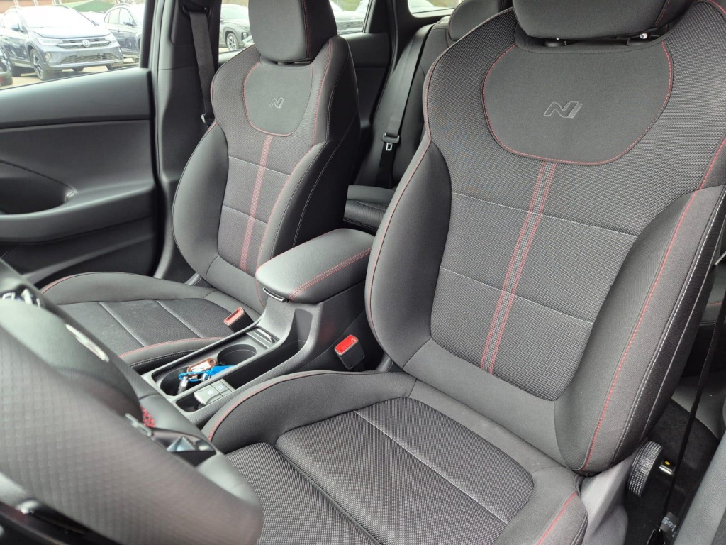 HYUNDAI i30 N-Line 1.6 Gasoline 150hp - ref: 7-54612 - Photo 11