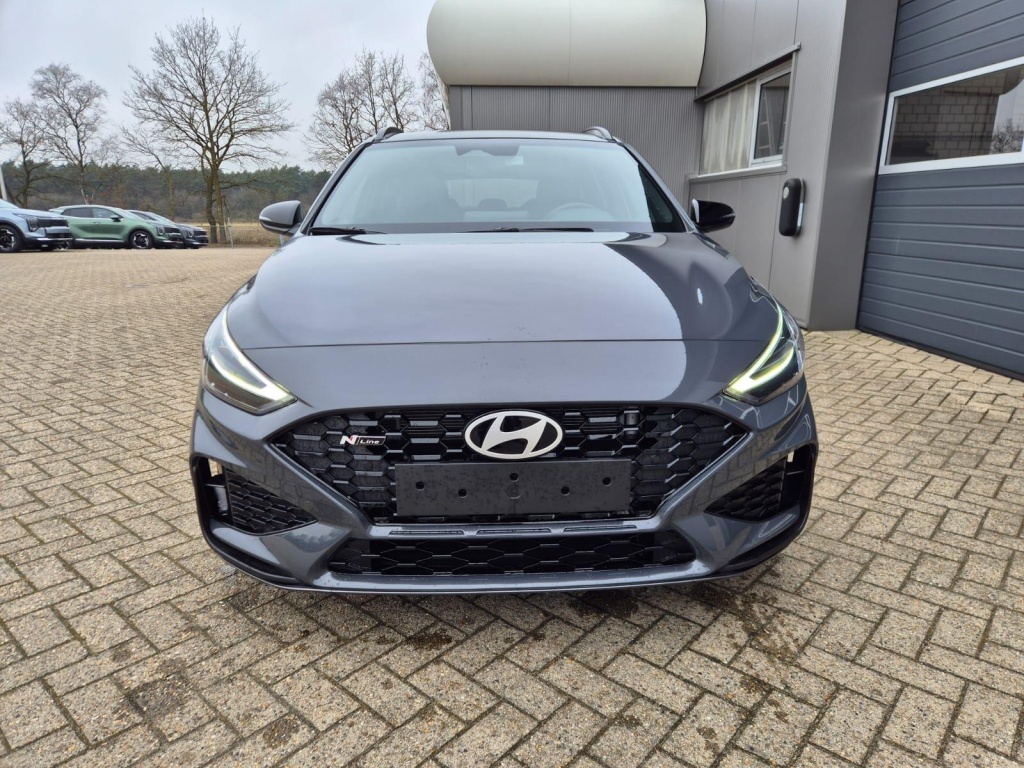 HYUNDAI i30 N-Line 1.6 Gasoline 150hp - ref: 7-54612 - Photo 8