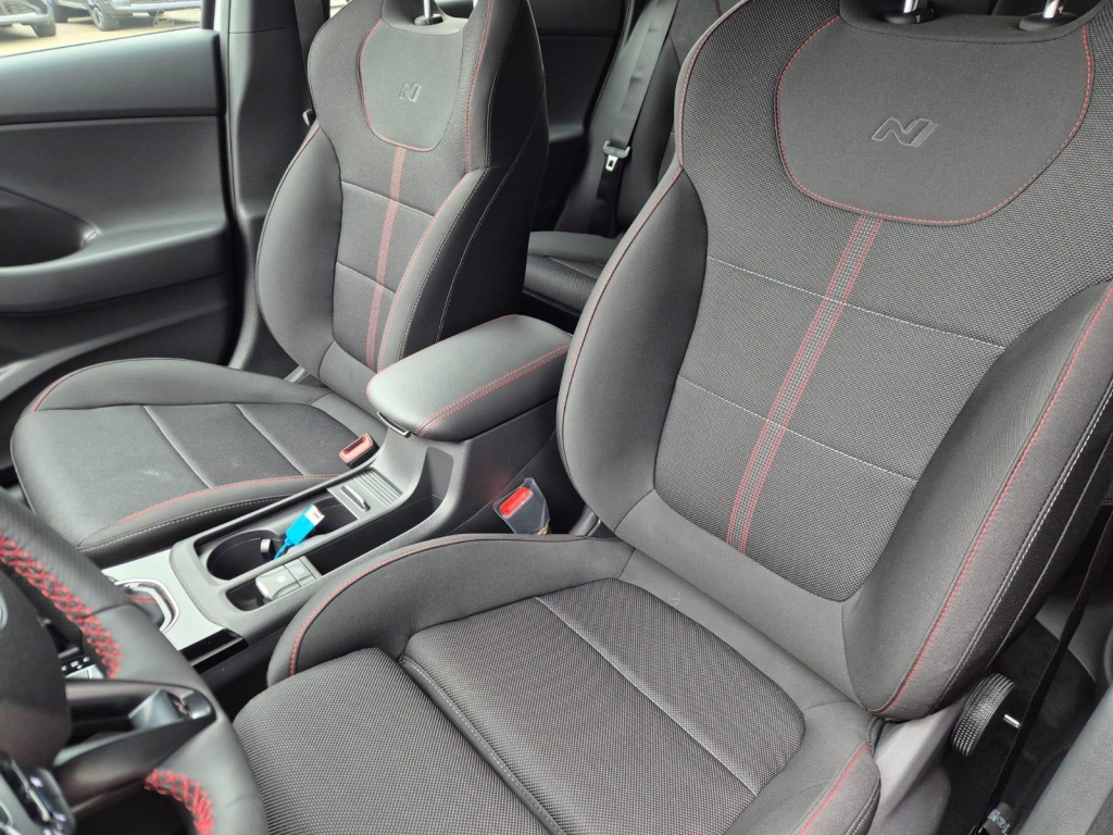 HYUNDAI i30 N-Line 1.6 Gasoline 150hp - ref: 7-54613 - Photo 11