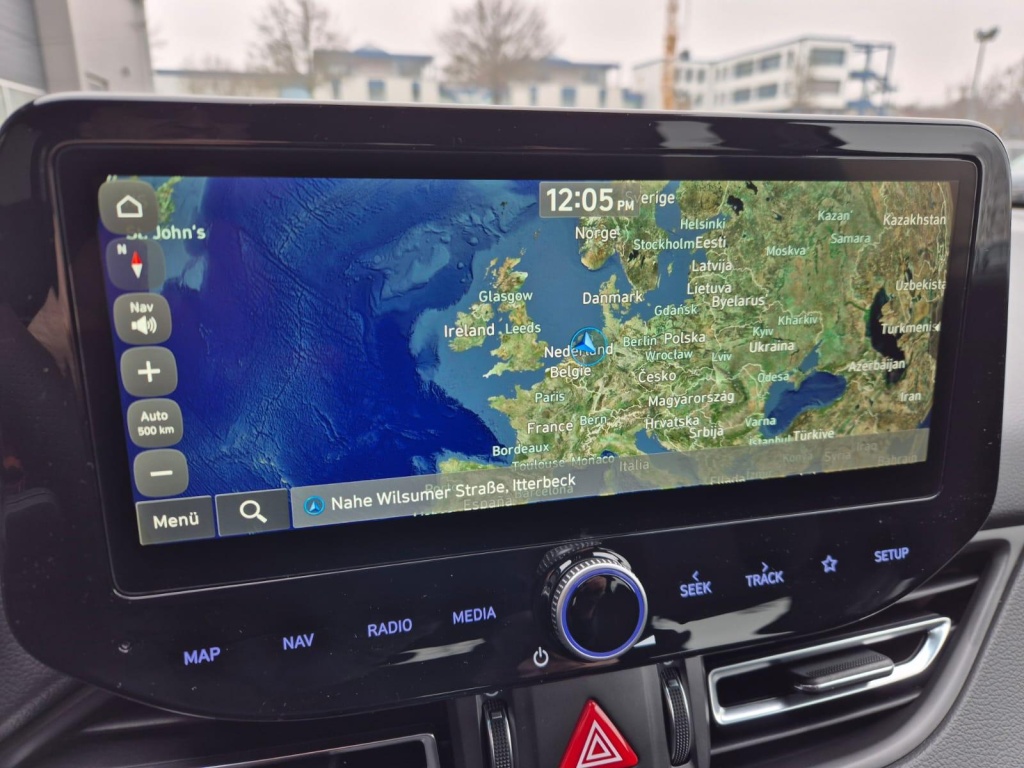 HYUNDAI i30 N-Line 1.6 Gasoline 150hp - ref: 7-54613 - Photo 20