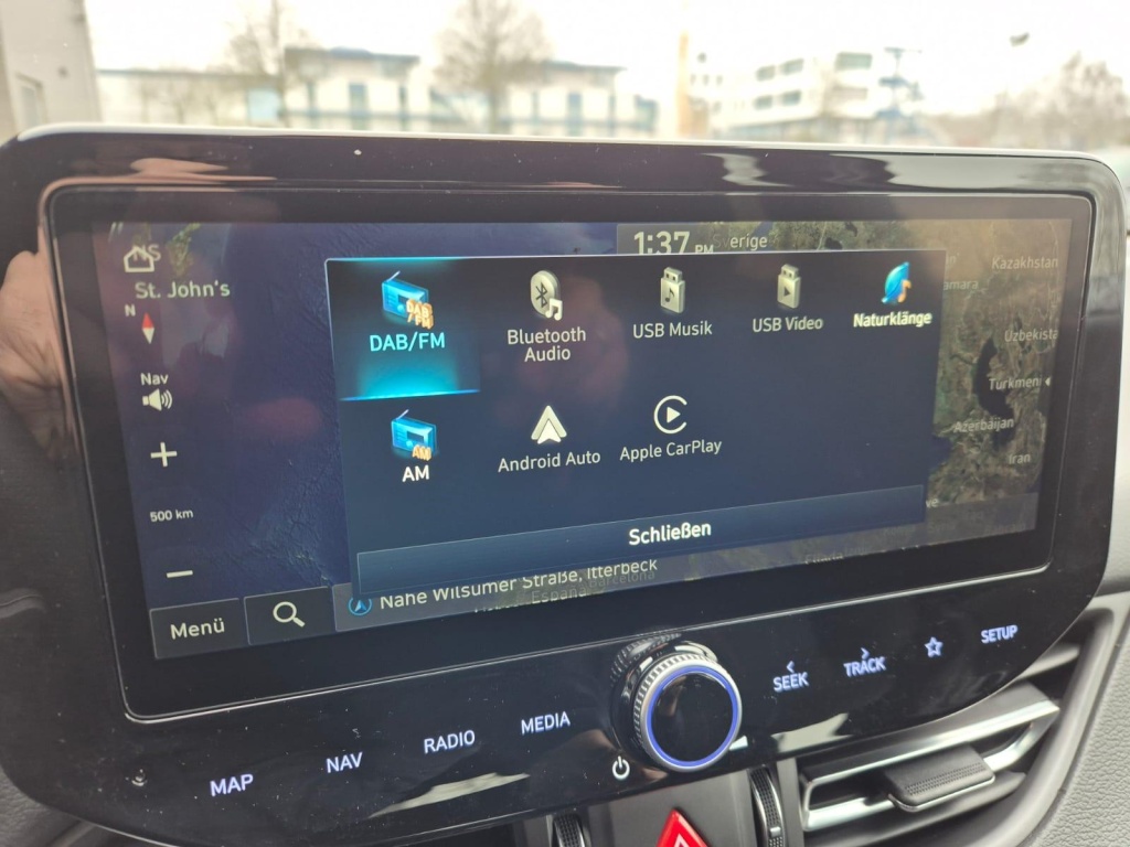 HYUNDAI i30 N-Line 1.6 Gasoline 150hp - ref: 7-54614 - Photo 19