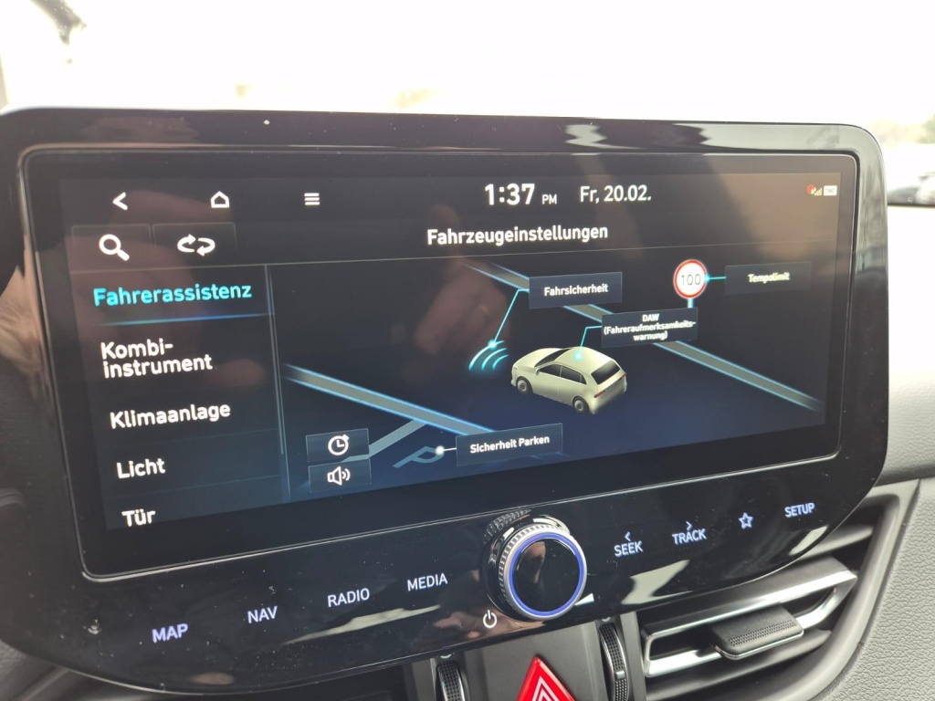 HYUNDAI i30 N-Line 1.6 Gasoline 150hp - ref: 7-54614 - Photo 20