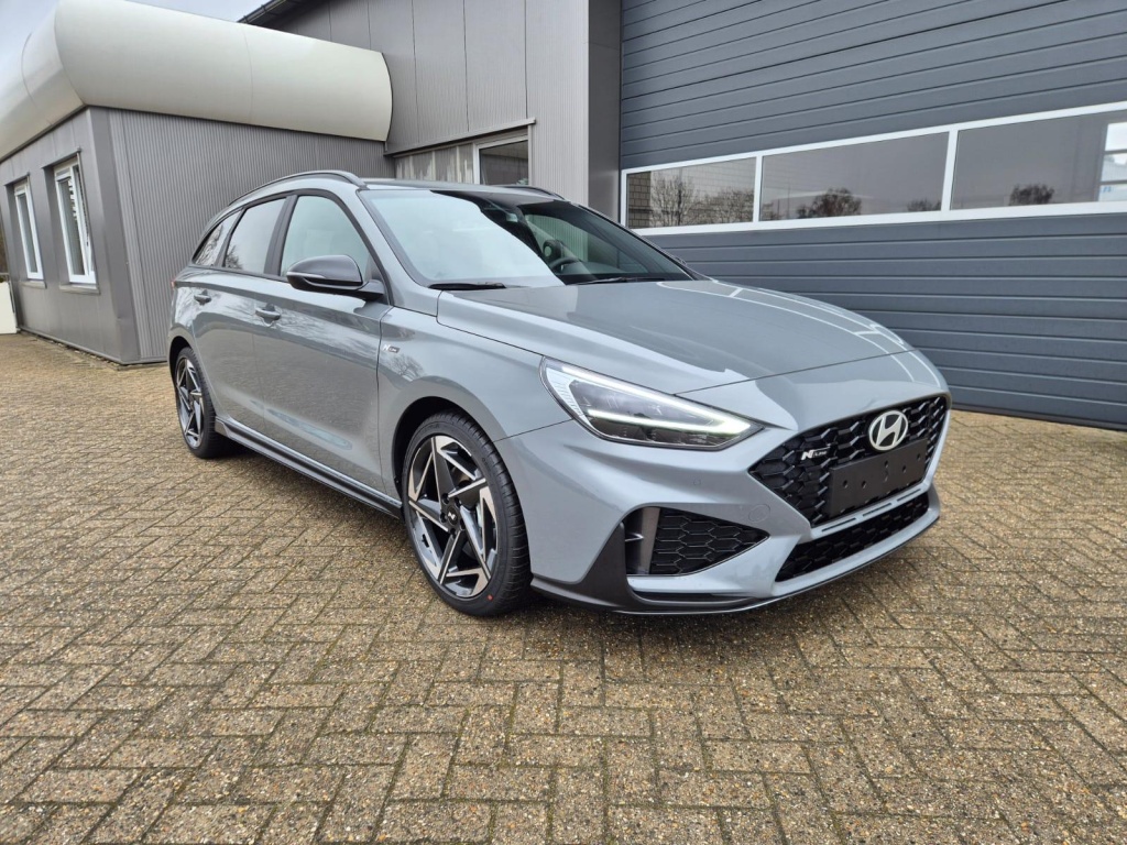 HYUNDAI i30 N-Line 1.6 Gasoline 150hp - ref: 7-54614 - Photo 7