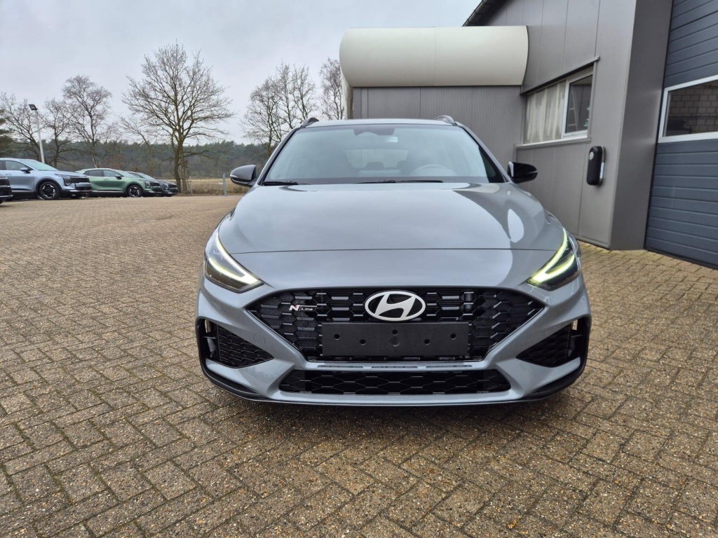 HYUNDAI i30 N-Line 1.6 Gasoline 150hp - ref: 7-54614 - Photo 8