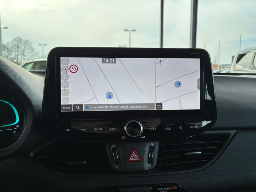 HYUNDAI i30 Style 1.5 T-GDI mHEV 140PS (103 kW) 6MT - ref: 7-54615 - Photo 13