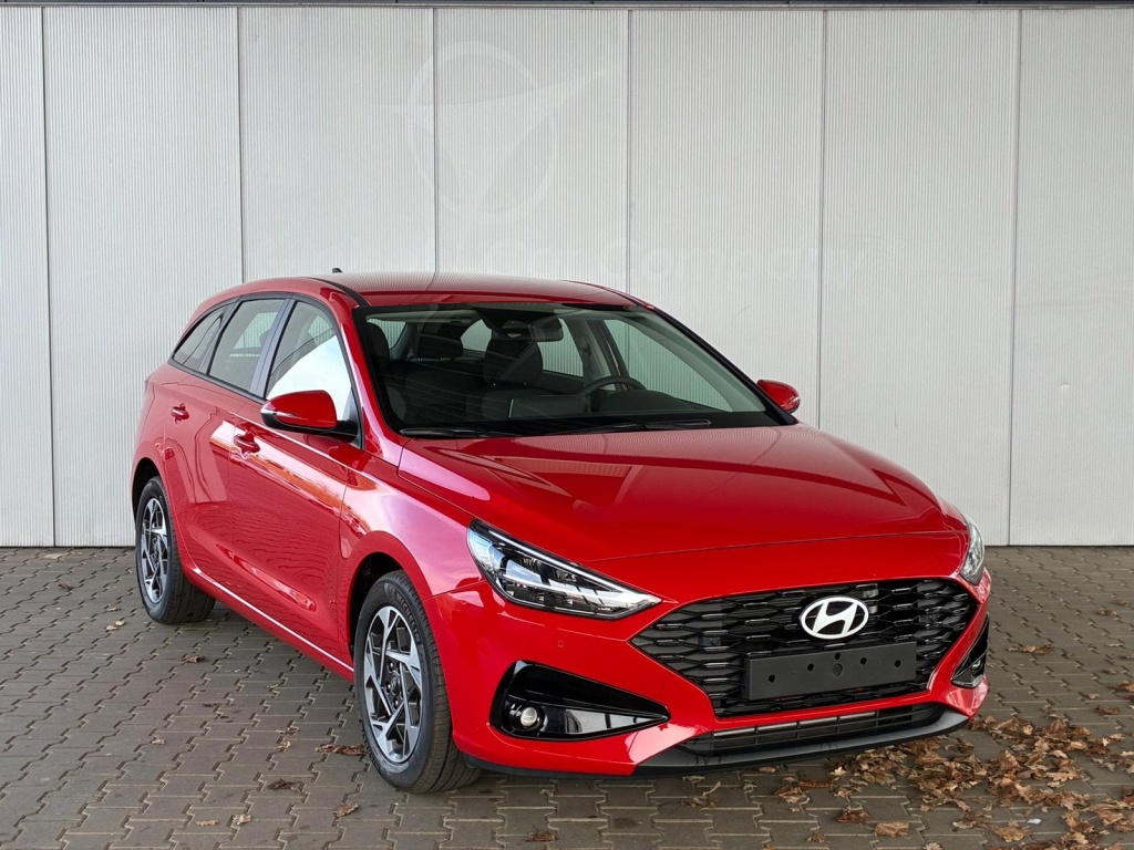 HYUNDAI i30 Style 1.5 T-GDI mHEV 140PS (103 kW) 6MT - ref: 7-54615 - Photo 4