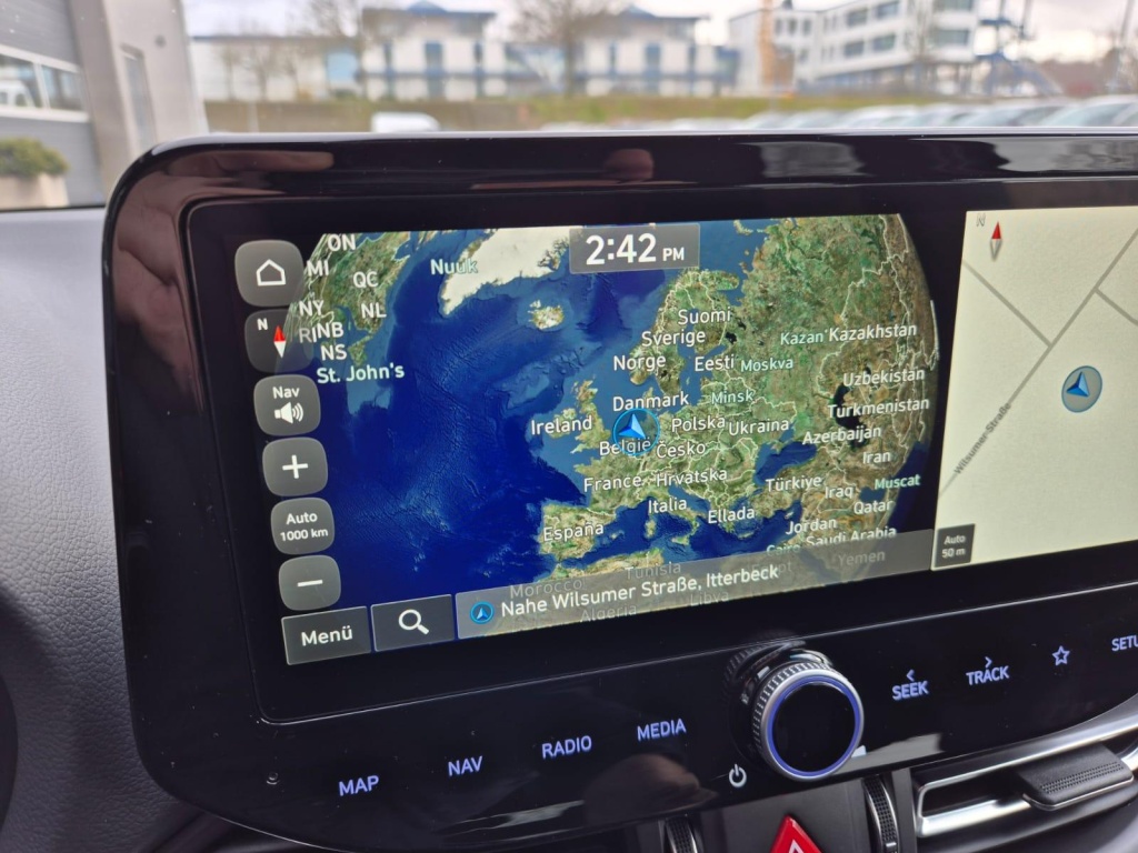 HYUNDAI i30 N-Line 1.6 Gasoline 150hp - ref: 7-54693 - Photo 20