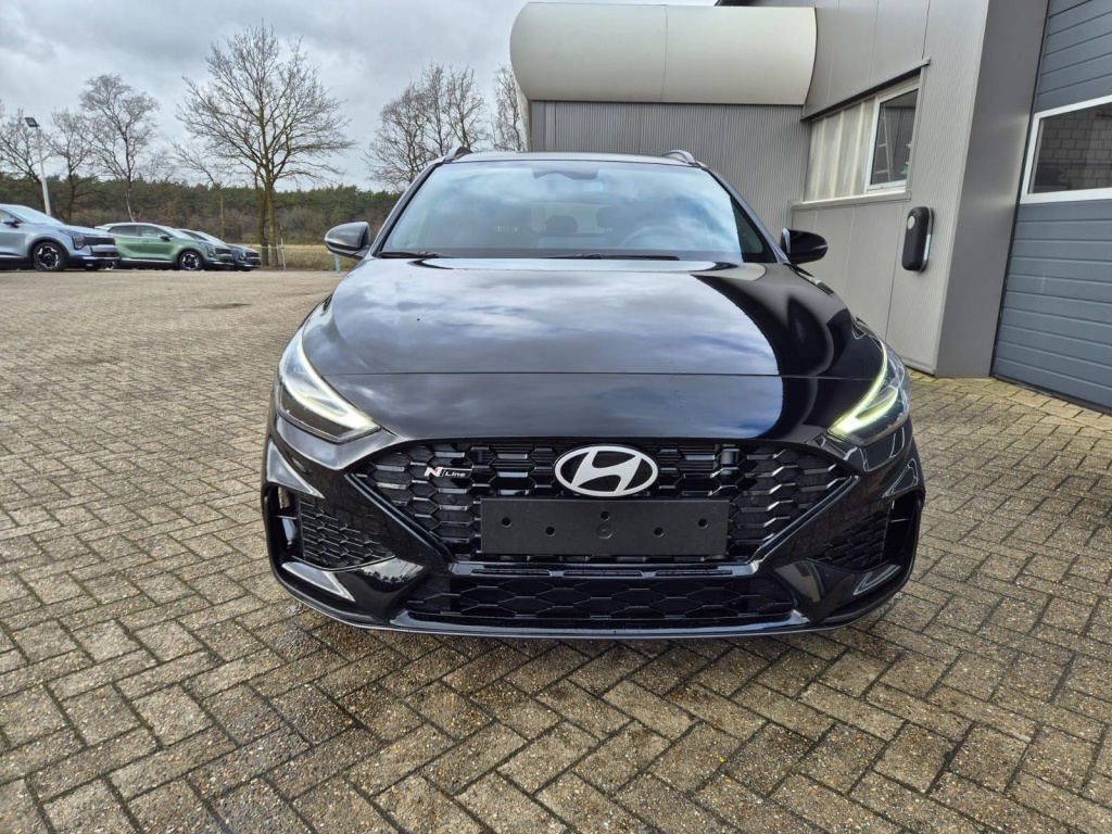 HYUNDAI i30 N-Line 1.6 Gasoline 150hp - ref: 7-54693 - Photo 8