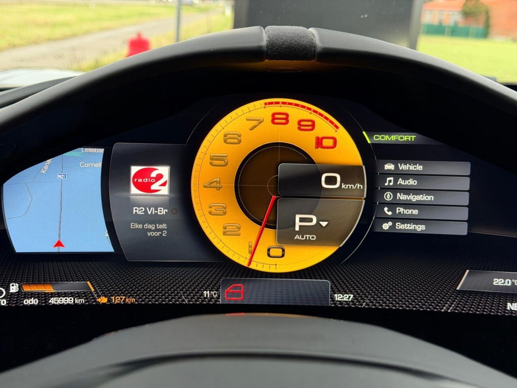 FERRARI Roma 3,9 V8 620 hp - ref: 7-54725 - Photo 18