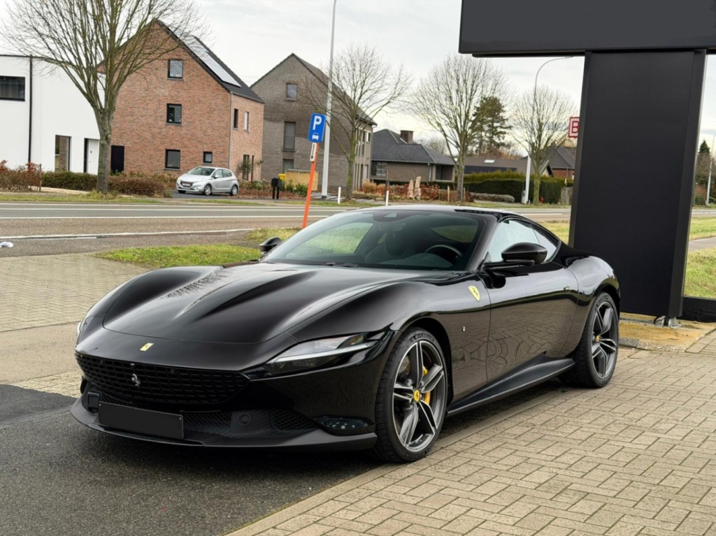 FERRARI Roma 3,9 V8 620 hp - ref: 7-54725 - Photo 2