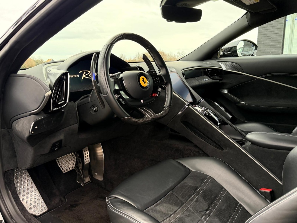 FERRARI Roma 3,9 V8 620 hp - ref: 7-54725 - Photo 5