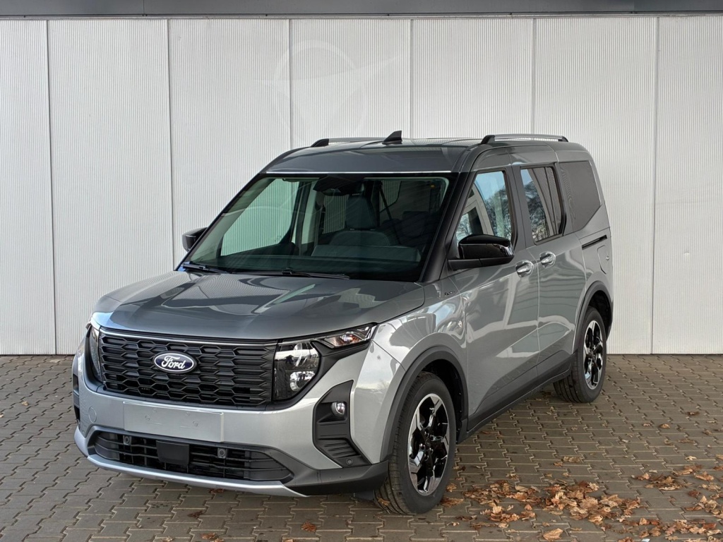 FORD Tourneo Active 1.0L EcoBoost 125 PS (92 kW) - ref: 7-54749 - Photo 1