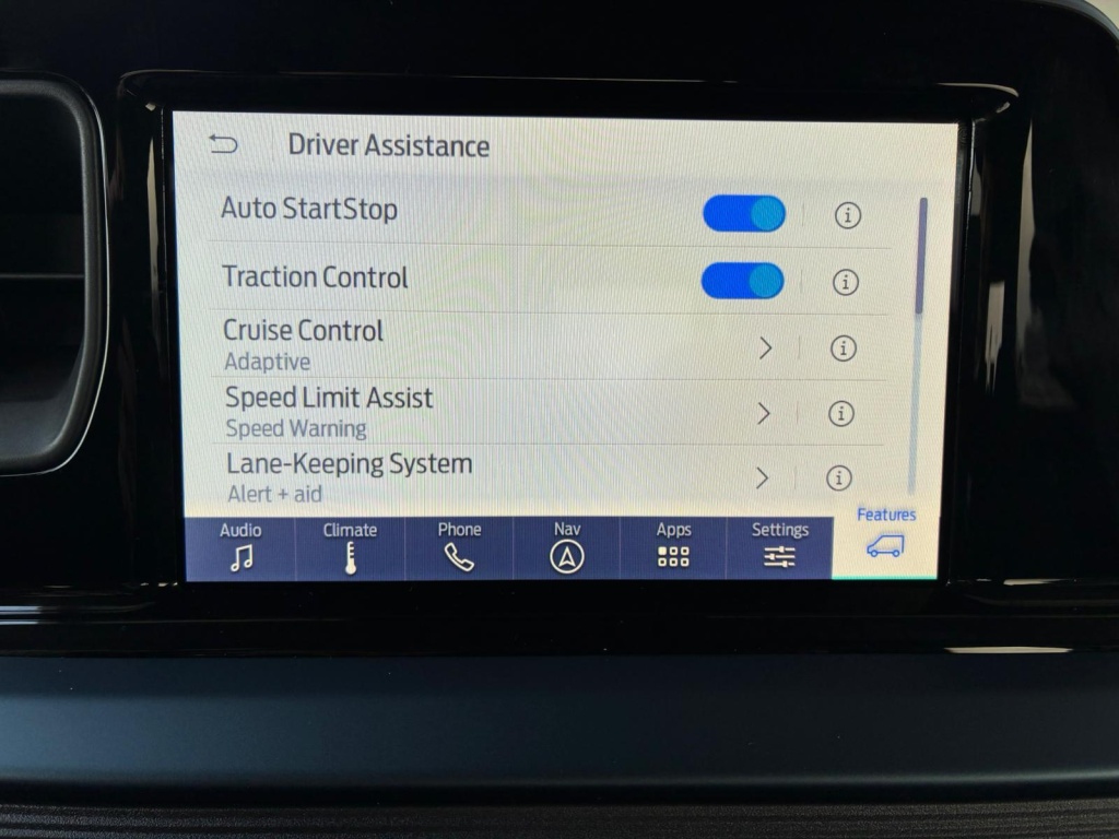 FORD Tourneo Active 1.0L EcoBoost 125 PS (92 kW) - ref: 7-54749 - Photo 15