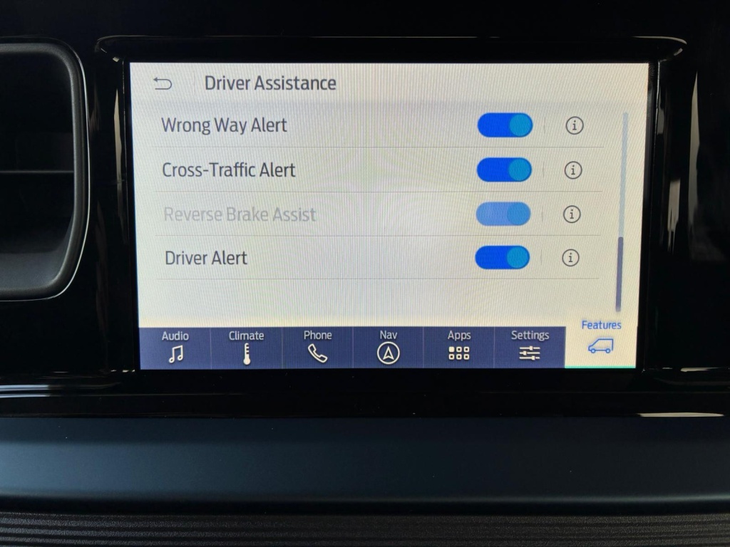 FORD Tourneo Active 1.0L EcoBoost 125 PS (92 kW) - ref: 7-54749 - Photo 17