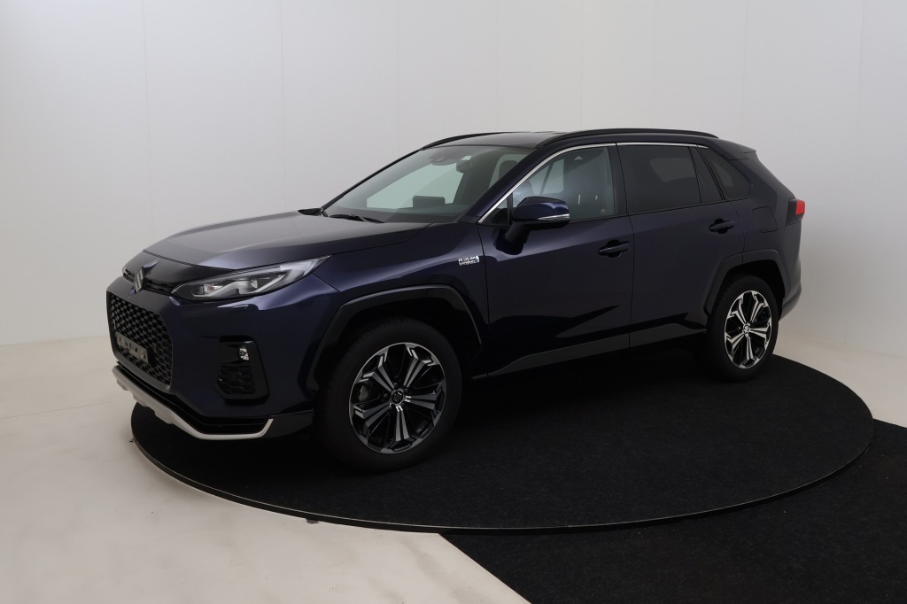 SUZUKI Across GLX 2.5 AWD 7HYB ECVT - ref: 7-54761 - Photo 10