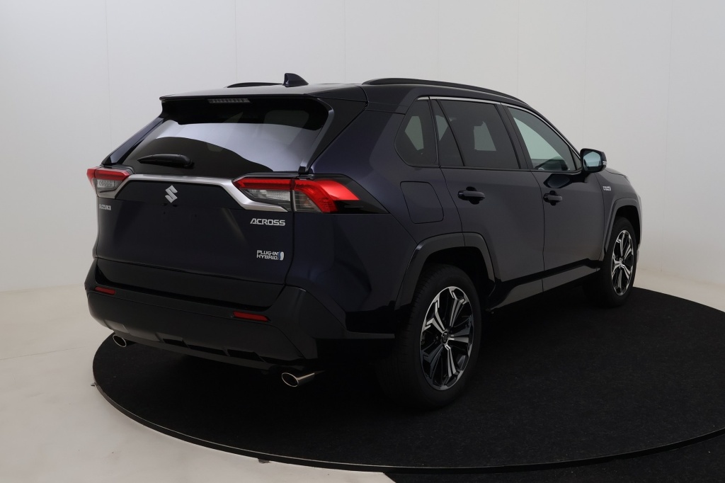 SUZUKI Across GLX 2.5 AWD 7HYB ECVT - ref: 7-54761 - Photo 6