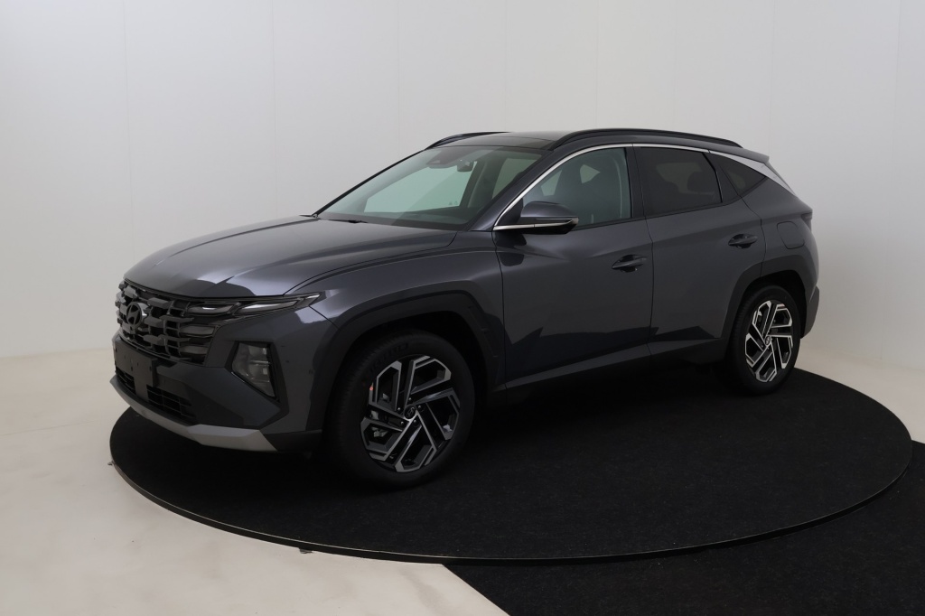 HYUNDAI Tucson Shine Sensation  1.6 T-GDi PHEV 6AT - ref: 7-54765 - Photo 10