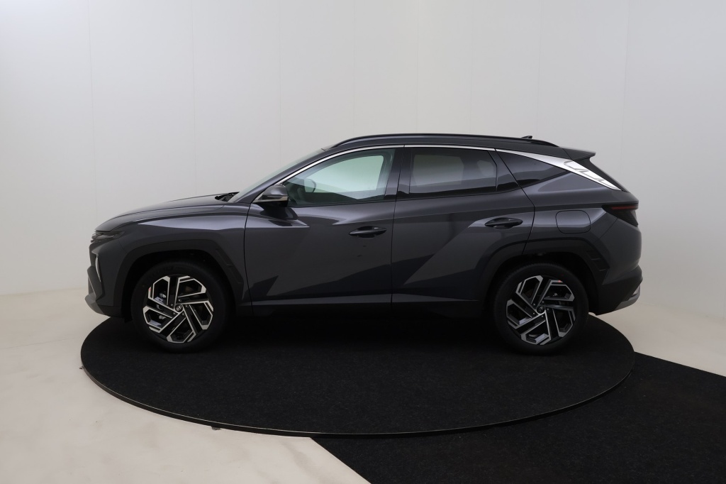 HYUNDAI Tucson Shine Sensation  1.6 T-GDi PHEV 6AT - ref: 7-54765 - Photo 9