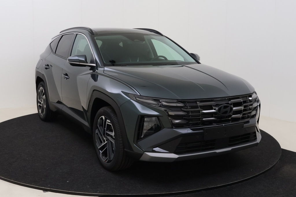 HYUNDAI Tucson Shine Sensation  1.6 T-GDi PHEV 6AT - ref: 7-54766 - Photo 3