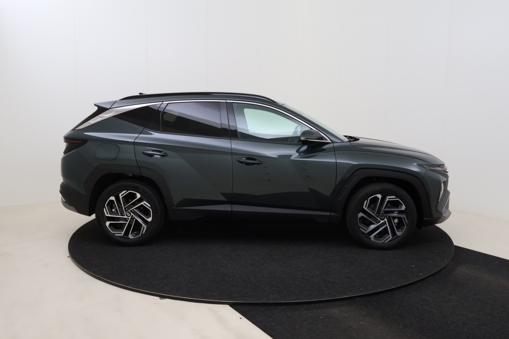 HYUNDAI Tucson Shine Sensation  1.6 T-GDi PHEV 6AT - ref: 7-54766 - Photo 4