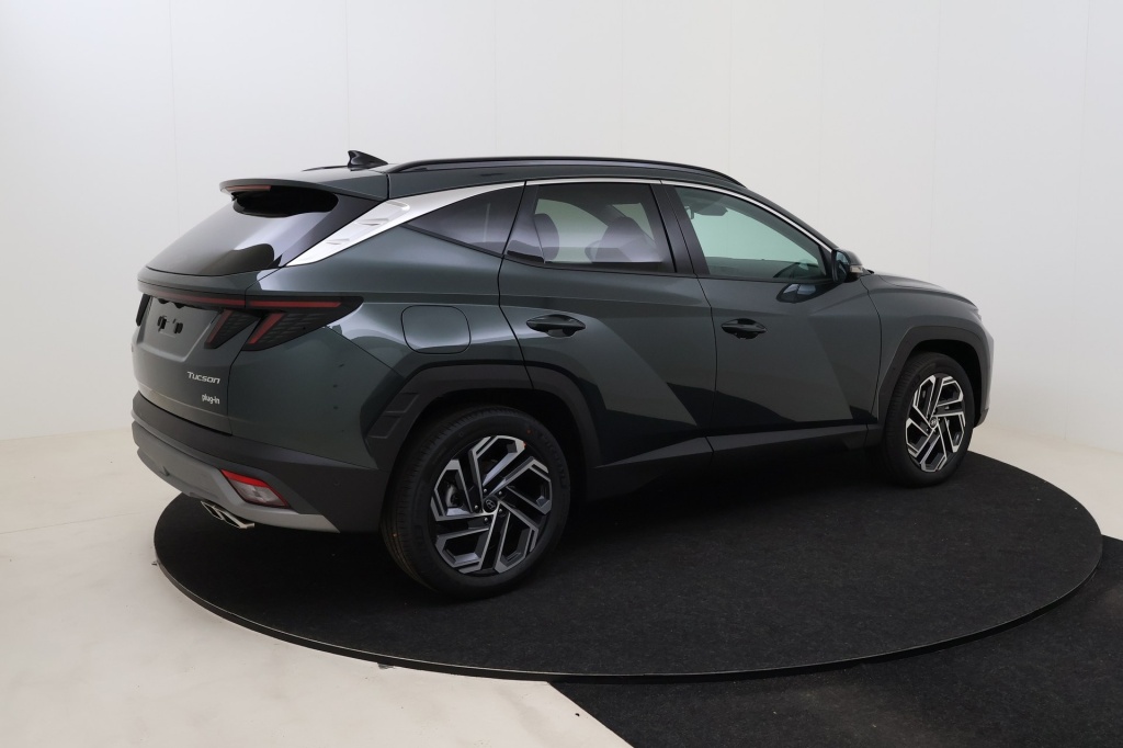 HYUNDAI Tucson Shine Sensation  1.6 T-GDi PHEV 6AT - ref: 7-54766 - Photo 5