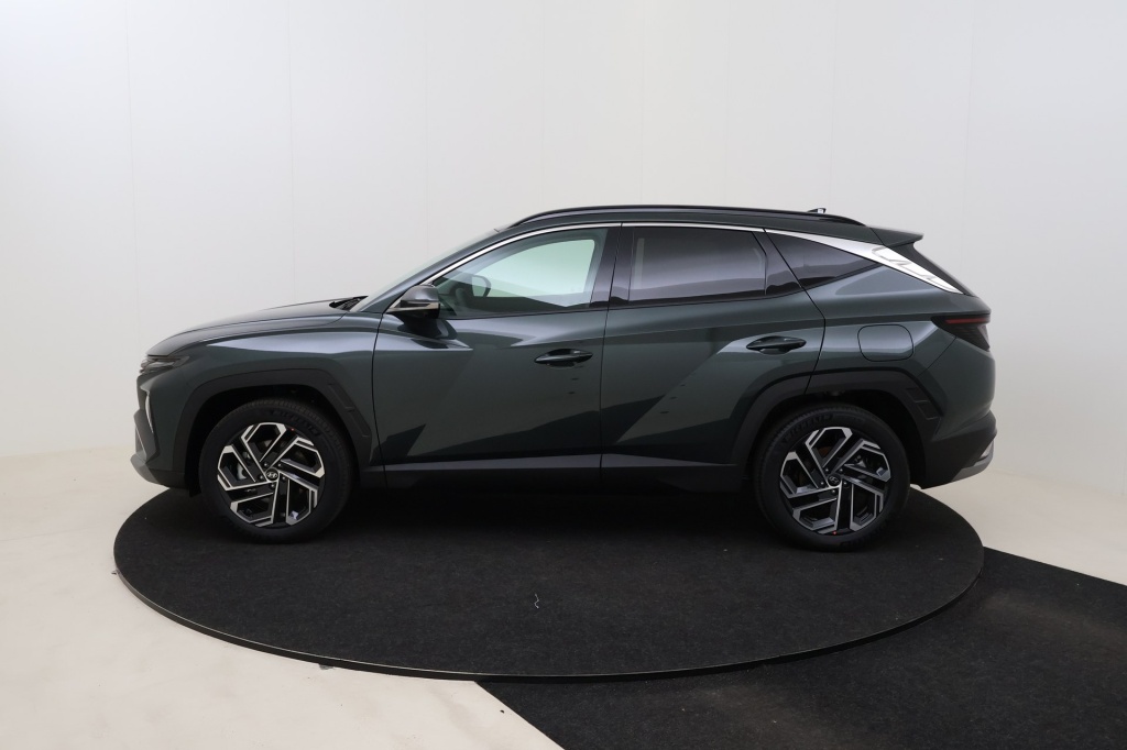 HYUNDAI Tucson Shine Sensation  1.6 T-GDi PHEV 6AT - ref: 7-54766 - Photo 9