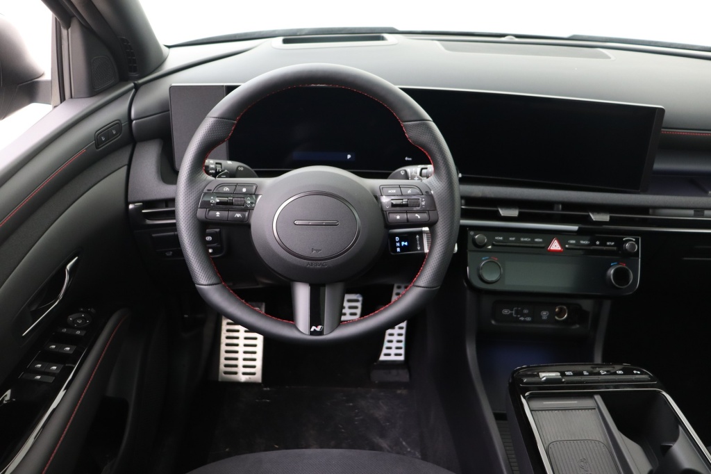 HYUNDAI Tucson Shine N-line Sensation  1.6 T-GDi PHEV 6AT - ref: 7-54768 - Photo 11