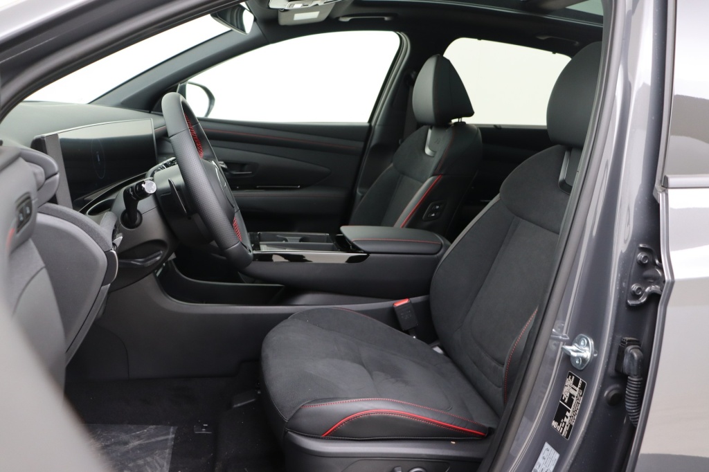 HYUNDAI Tucson Shine N-line Sensation  1.6 T-GDi PHEV 6AT - ref: 7-54768 - Photo 13