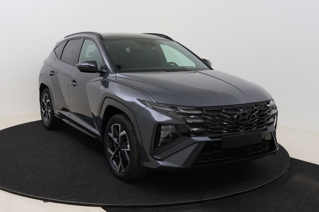 HYUNDAI Tucson Shine N-line Sensation  1.6 T-GDi PHEV 6AT - ref: 7-54768 - Photo 3