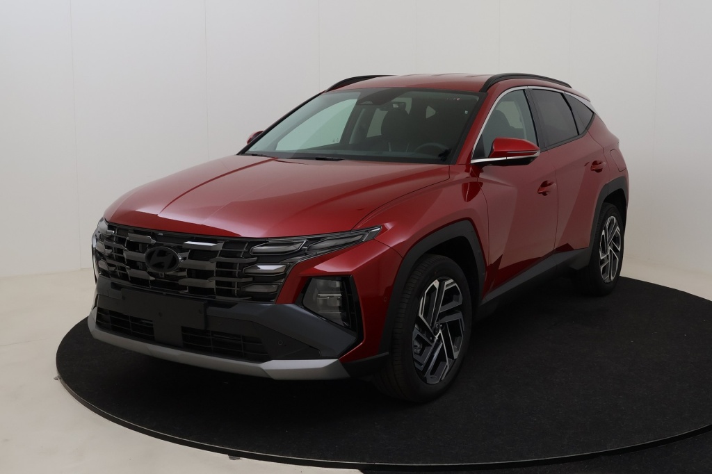 HYUNDAI Tucson Shine 1.6 T-GDi HEV 6AT - ref: 7-54769 - Photo 1