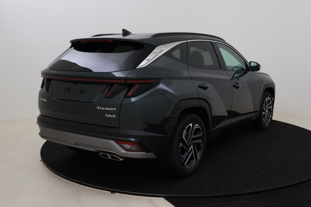 HYUNDAI Tucson Shine 1.6 T-GDi HEV 6AT - ref: 7-54770 - Photo 6