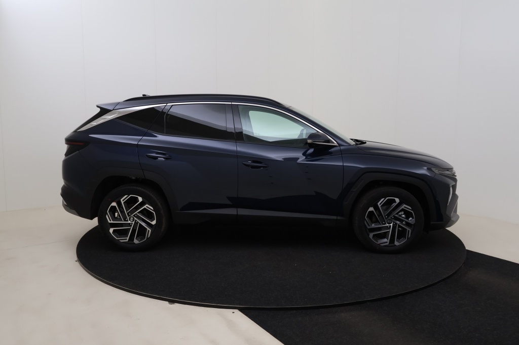 HYUNDAI Tucson Shine 1.6 T-GDi HEV 6AT - ref: 7-54771 - Photo 4