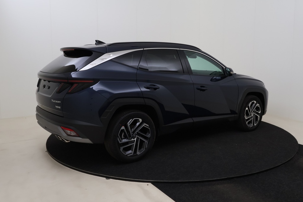 HYUNDAI Tucson Shine 1.6 T-GDi HEV 6AT - ref: 7-54771 - Photo 5