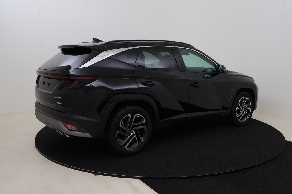 HYUNDAI Tucson Shine Sensation  1.6 T-GDi HEV 6AT - ref: 7-54772 - Photo 5