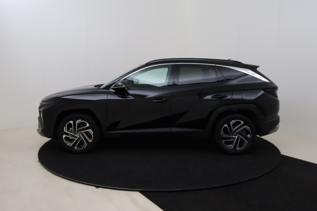 HYUNDAI Tucson Shine Sensation  1.6 T-GDi HEV 6AT - ref: 7-54772 - Photo 9