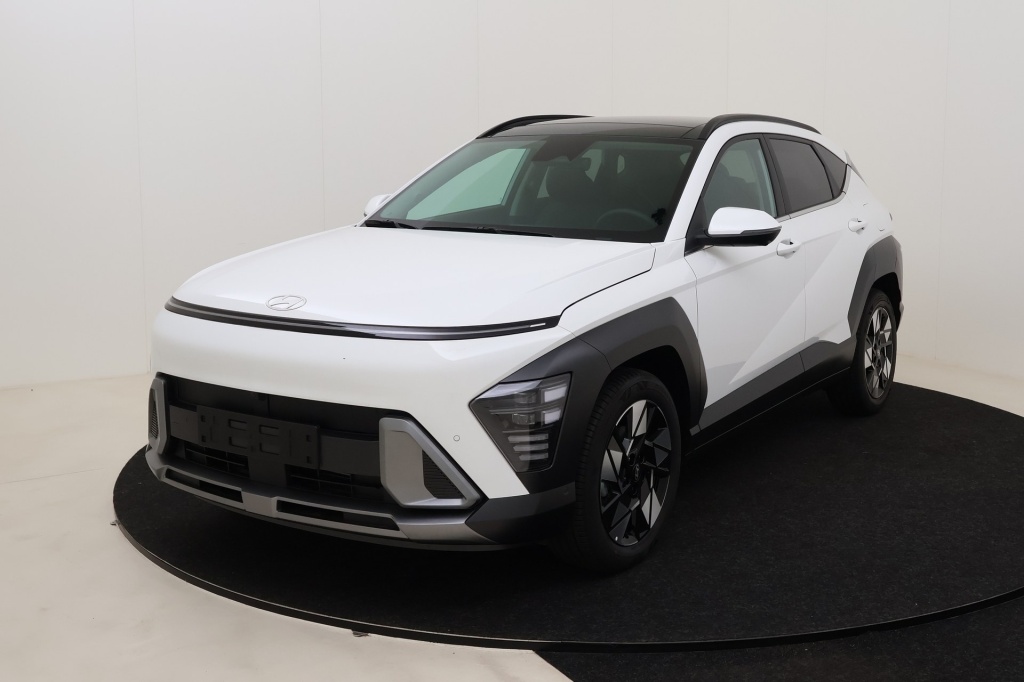 HYUNDAI Kona Shine Sensation+  1.6 Gdi HEV 6DCT - ref: 7-54774 - Photo 1