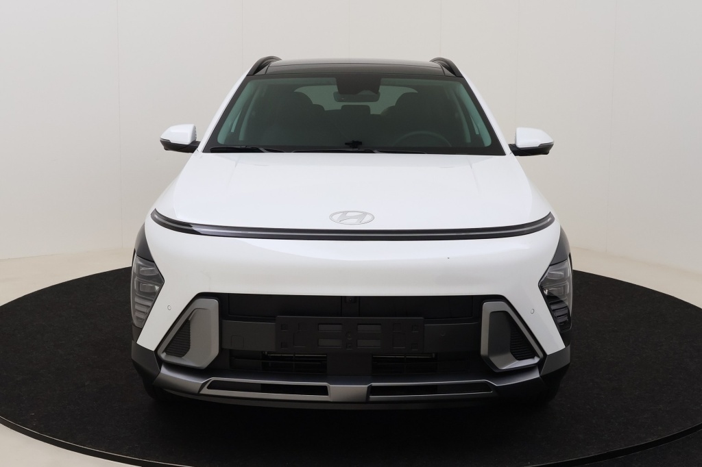 HYUNDAI Kona Shine Sensation+  1.6 Gdi HEV 6DCT - ref: 7-54774 - Photo 2