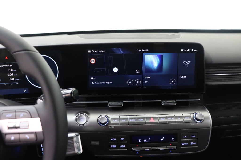 HYUNDAI Kona Feel  1.6 Gdi HEV 6DCT - ref: 7-54775 - Photo 20